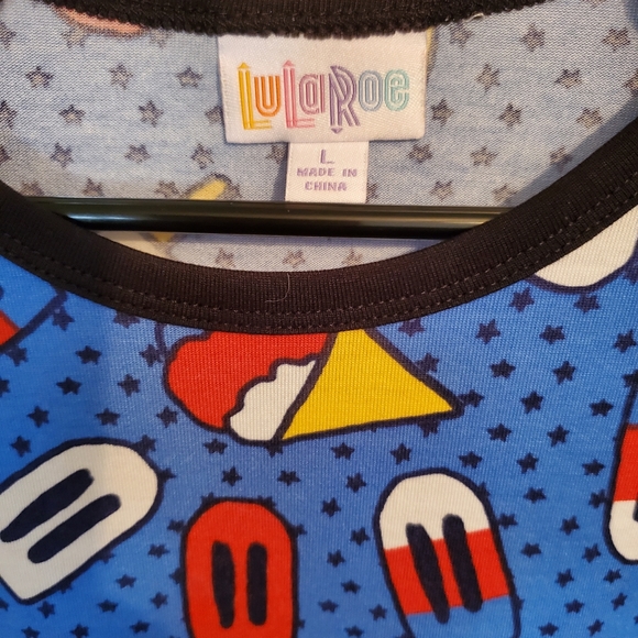 Lularoe Large Randy - Picture 2 of 3